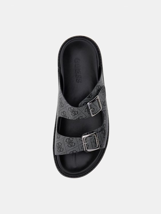 Luxusní Sapata pantofle, Šedá barva, 42, 43