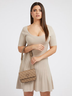 Elements crossbody Hnědá barva Ženy