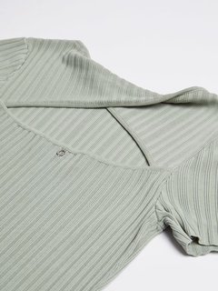 Anne šaty Zelená barva Ženy