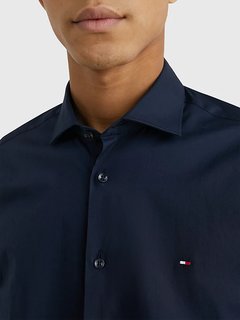 MW0MW25040-CHS košile l/s Muži