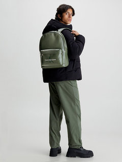 Monogram Sofr Campus batoh Khaki, Zelená barva Muži