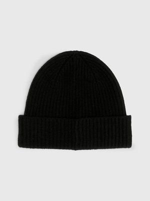 Cashmere Chic čepice – Tommy Hilfiger, Černá barva Ženy