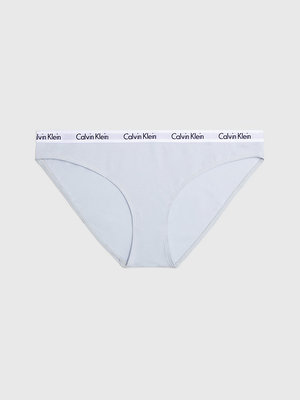 Calvin Klein Underwear – Carousel bikiny, Modrá barva