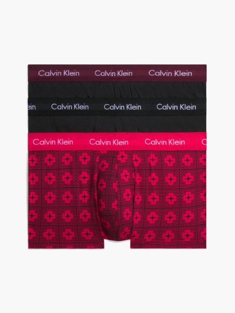 Calvin Klein Underwear – 000NB3055A-I1Z boxery LOW RISE TRUNK 3PK