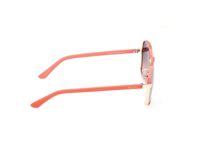 Růžová, Zlatá barva, Sluneční brýle