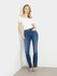 Shape Up Straight Power jeans – GUESS, Modrá barva Ženy