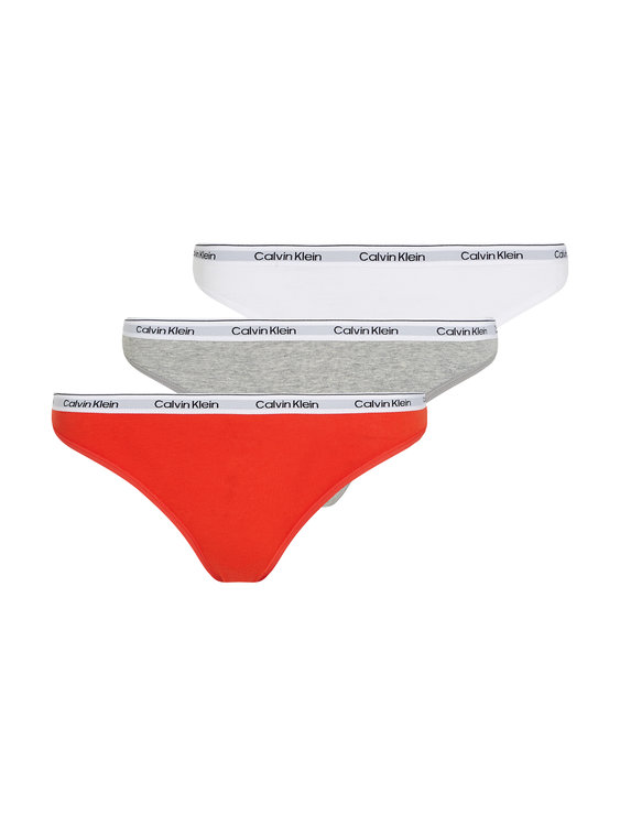 000QD5207E-W9F bikiny 3PK Ženy