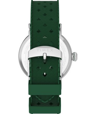 Módní TW2W78900UK-SILVER-TONE HODINKY, 2025