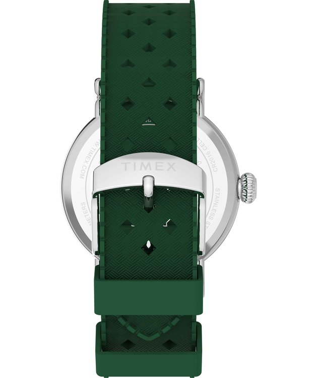 Módní TW2W78900UK-SILVER-TONE HODINKY, 2025