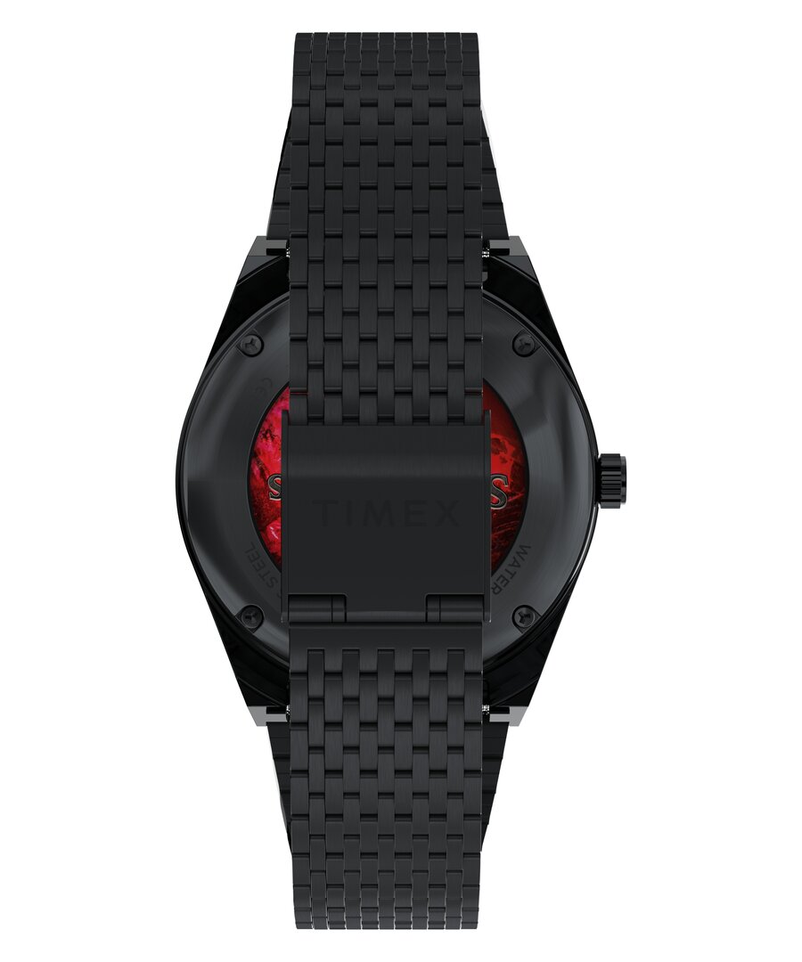 Módní TW2Y99700QY-BLACK HODINKY, 2026