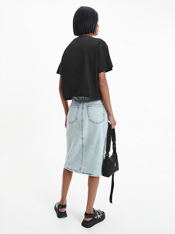 Módní J20J218260-BEH triko s/s, 2022