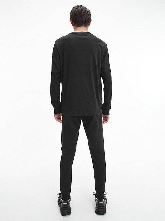 Módní J30J319897-BEH triko l/s, 2022