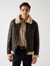 Aviator Shearling bunda