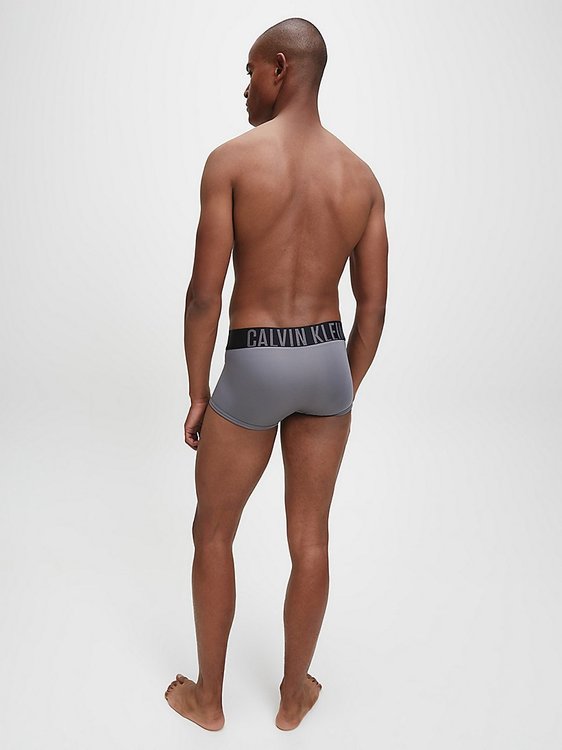 Módní Boxery 2ks, Černá, Hnědá barva, BASIC                                   