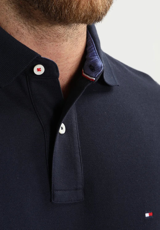 Módní TH Polo Triko, Navy barva, 2020