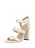 Guess – FL6MLDPEL03-CREAM SANDÁLY
