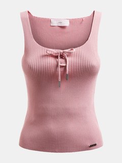 Top Růžová barva Ženy