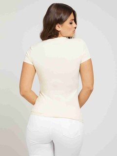 Front logo tričko Žlutá barva Ženy, Ženy, Ženy 1