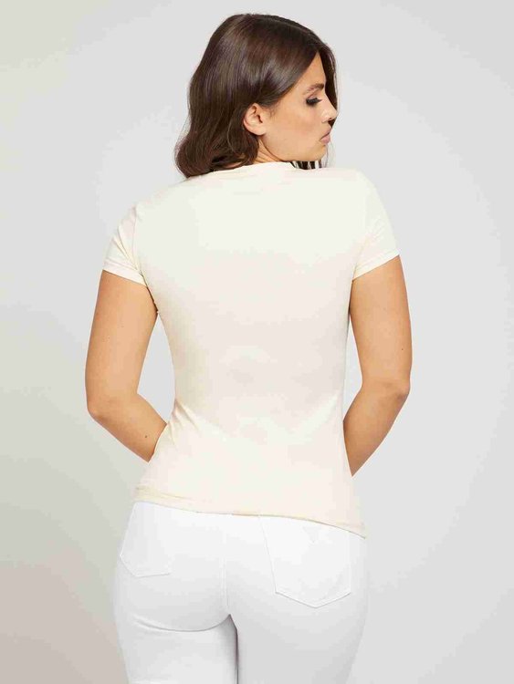 Front logo tričko Žlutá barva Ženy, Ženy, Ženy 1