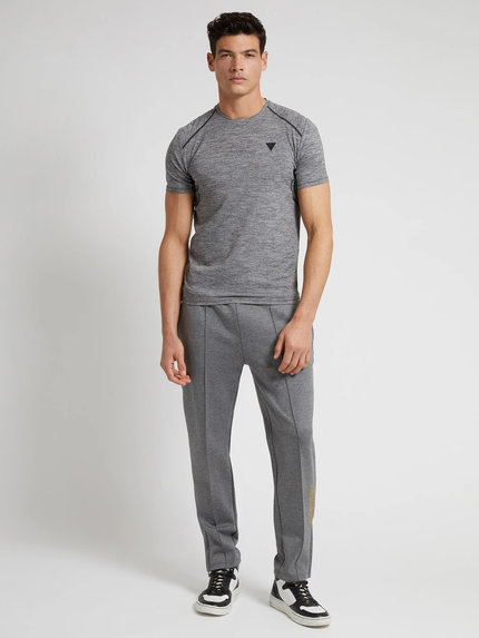 Elliot sportovní tričko Šedá barva Muži