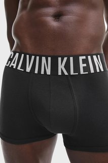 Intense Power boxery 2ks Černá, Tyrkysová barva Muži