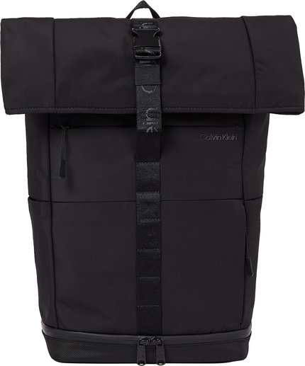 Calvin Klein Performance – Recycled batoh, Černá barva 1