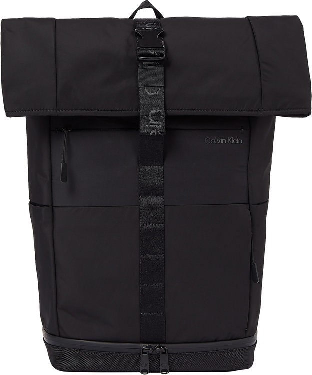 Calvin Klein Performance – Recycled batoh, Černá barva 1