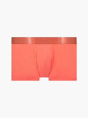 Calvin Klein Underwear – Icon boxery, Oranžová barva