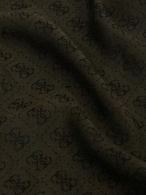 Vezzola šátek – GUESS, Zelená barva Muži