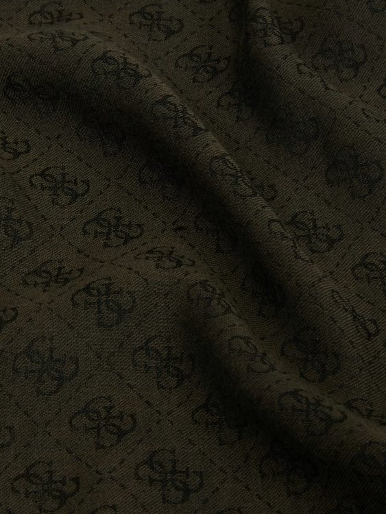 Vezzola šátek – GUESS, Zelená barva Muži