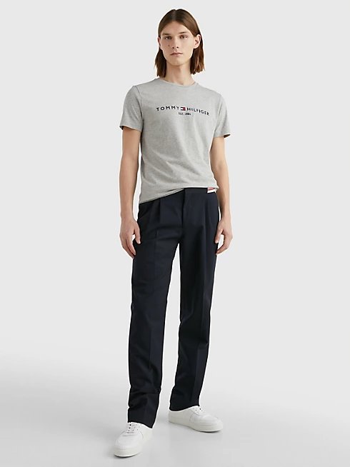 Módní MW0MW11465-501 triko s/s, 2023