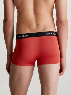 Luxusní 96 Micro boxery 3ks, Červená barva, XS, S, M, L, XL, XXL