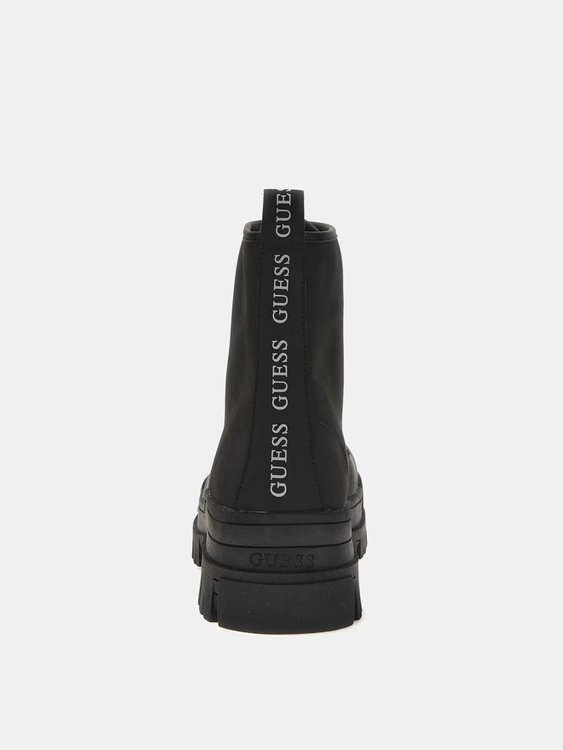 Módní FM8CENLEA12-BLACK KOTNÍKOVÁ OBUV, 2023