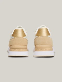 Luxusní Lux Monogram Runner tenisky, Hnědá barva, 37, 38, 39, 40