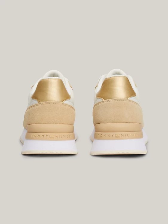 Luxusní Lux Monogram Runner tenisky, Hnědá barva, 37, 38, 39, 40