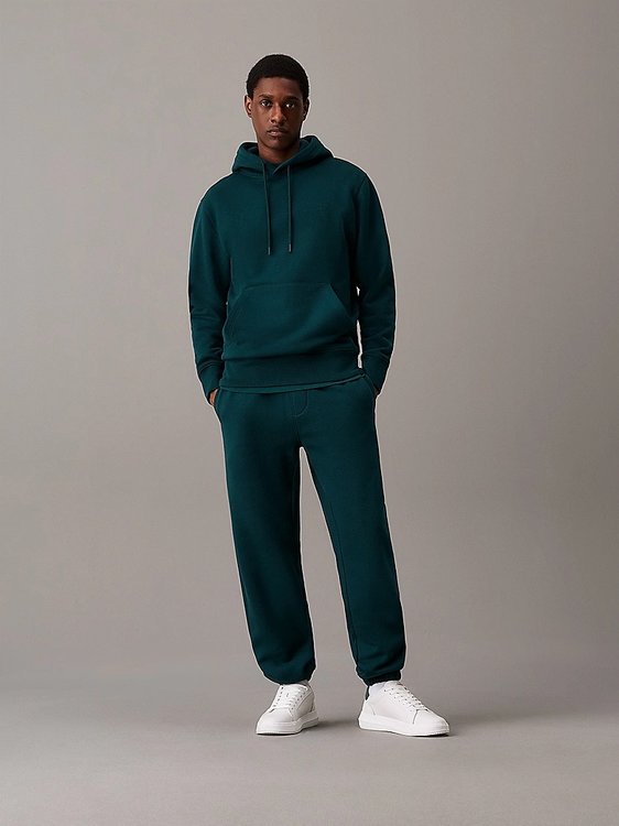 Luxusní Heavy Terry mikina, Zelená barva, XS, S, M, L, XL