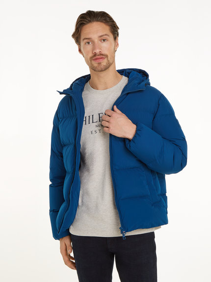 MW0MW36599-C3J bunda – Tommy Hilfiger Muži