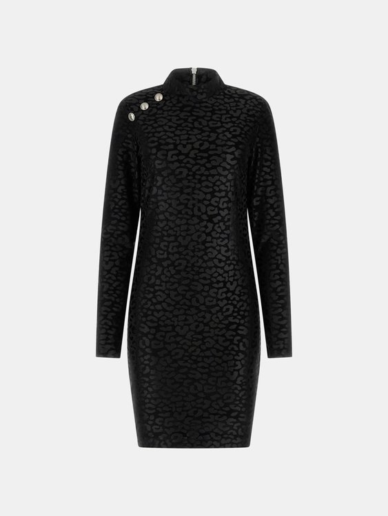 Černá barva, Elizabeth šaty