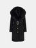 Loreta kabát Černá barva Ženy