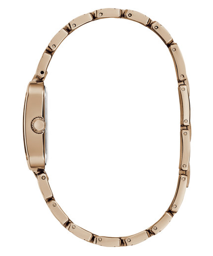 Módní Isla hodinky, Růžové zlato barva, 2025