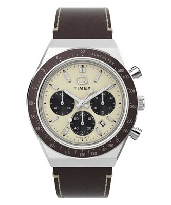 TIMEX – TW2Y88700UK-SILVER HODINKY