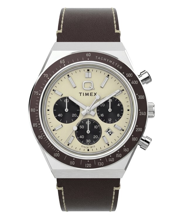TIMEX – TW2Y88700UK-SILVER HODINKY