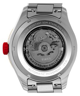 Luxusní TW2Y93500UK-SILVER HODINKY, UNI