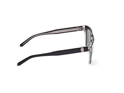 Černá barva, Sluneční brýle