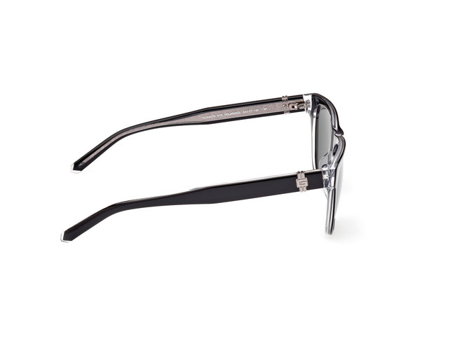 Černá barva, Sluneční brýle