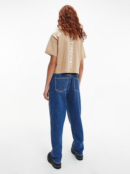 Módní J20J218259-AB0 triko s/s, 2022