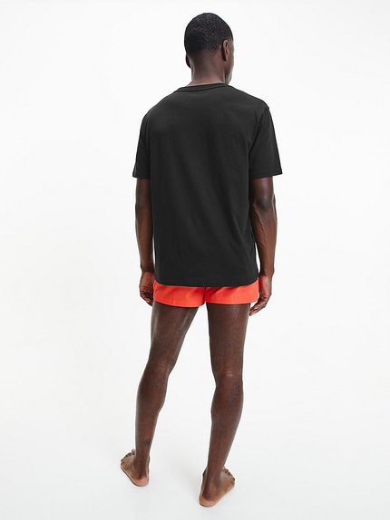 Módní KM0KM00757-BEH triko S/S, 2022