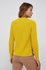 Calvin Klein – Cozy pletený svetr, Žlutá barva 1