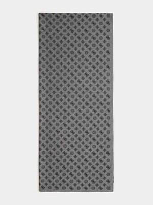 Peony šála Šedá barva Muži, Muži, Muži, Muži