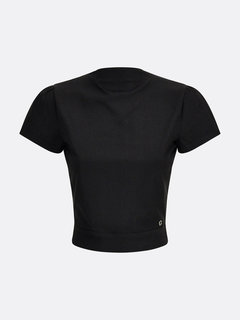 Luxusní Aura top, Černá barva, XS, S, M